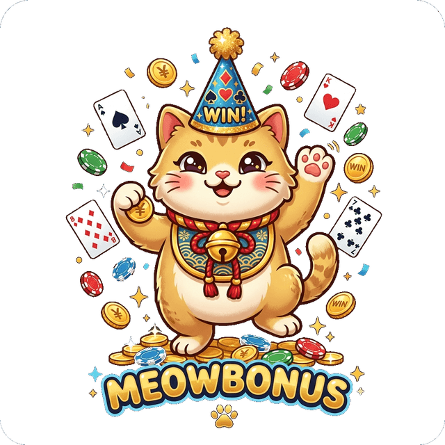 MeowBonus Lucky Cat